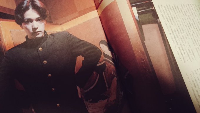 東京グランギニョルのtwitterイラスト検索結果 古い順