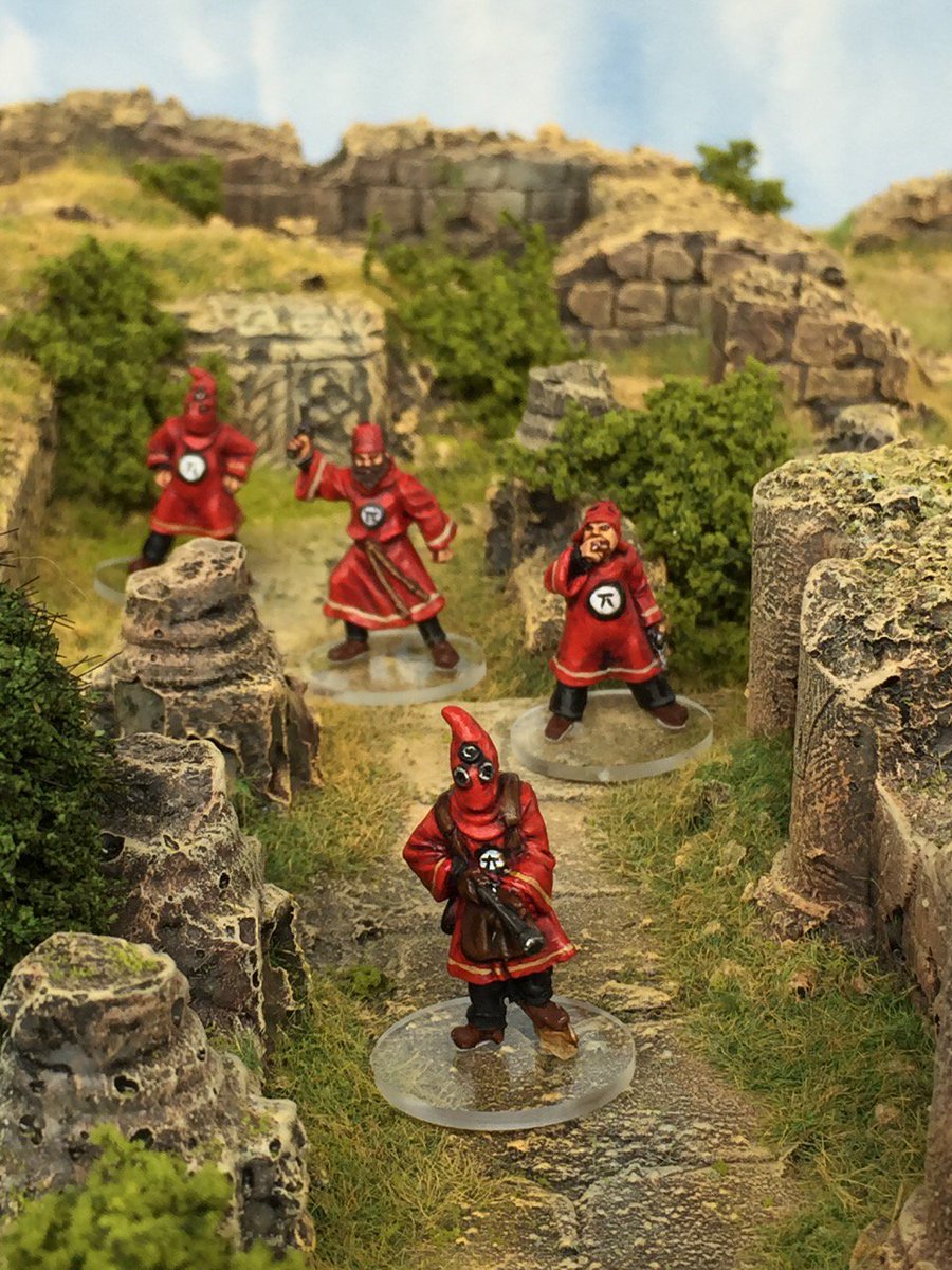 LorenzMarchetto's tweet photo. 3D Bases and Arkeo Obscura!
https://t.co/HVM3wx5AhH
Lorenzo #3DBases #modularterrain #MHW #dnd #reaperminiatures #zombicide https://t.co/ldkhQKUOh0