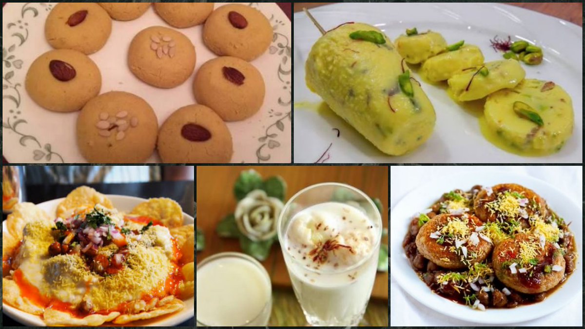 crazymasalafood's tweet photo. Top 20 Street Foods Of Meerut
https://t.co/yjMmkCSGxA
https://t.co/tKRv0V3K05
#Golgappa #Dosa #Tikki #Pakodi #Kulcha #PooriAloo #Samosa https://t.co/epoGwjwEf0