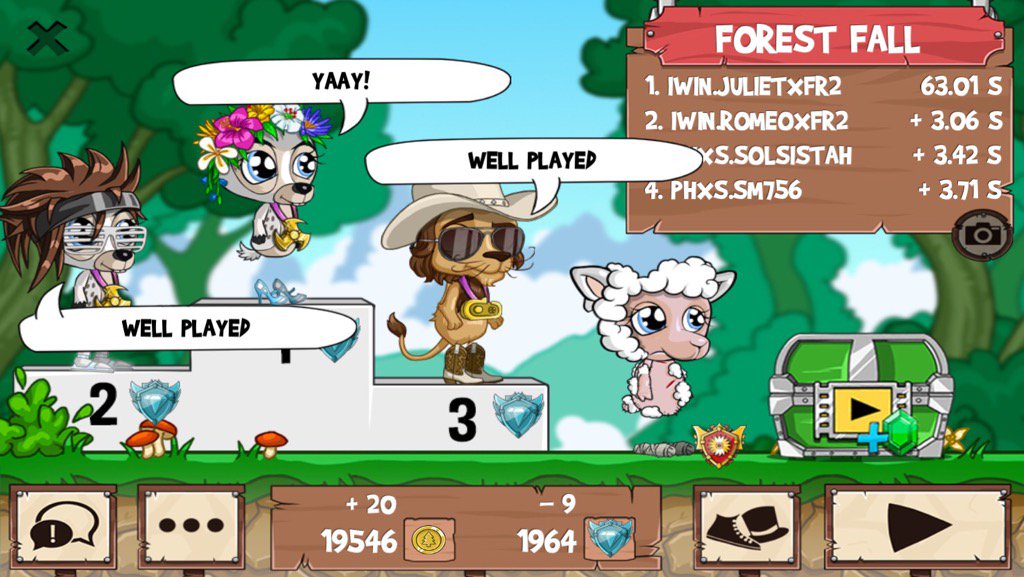 SolSistah_'s tweet photo. Soo intense!! Gg. Having a blast @ #funrun2 #JULIETxFR2 #ROMEOxFR2 #Sm756 https://t.co/mGlgxGpFvi