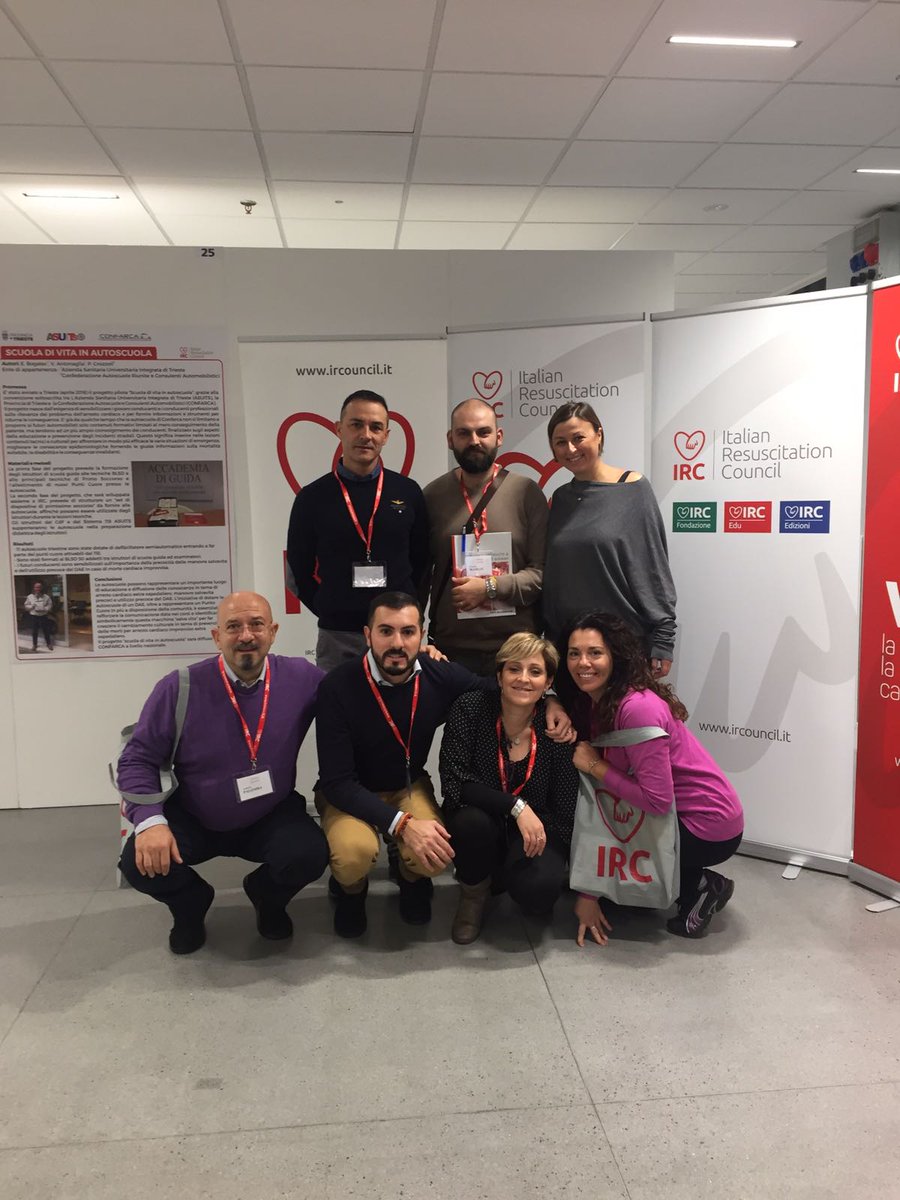 fondazionegc6's tweet photo. @fondazionegc6 @ircouncil  i ns direttori di corso presenti a IRC2016 . Fondamentale l'aggiornamento periodico dei formatori #CongressoIRC https://t.co/1iN5pwX5hT