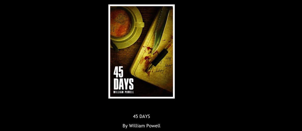 arianneallam1's tweet photo. My day is sorted starting this book series.
#45Days
#DecentIntoMadness
#WhenJusticeComesCalling
Find them here π
https://t.co/o1l8iq5EaA https://t.co/ENEH1Lk5oj