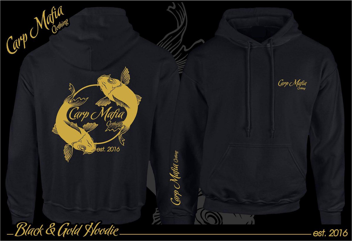 carp_mafia's tweet photo. Ladies carp mafia hoodys £28 posted all prints and details colours fully changeable just send a message for more information. 
@carp_mafia https://t.co/DiT2S9LgRb
