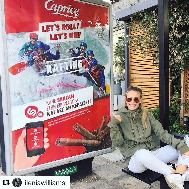 madtv's tweet photo. Μπήκες στη φάση με τα #caprice?Κάνε #visualshazam στις στάσεις που θα βρεις μπροστά σου,και κέρδις extreme εμπειρίες https://t.co/8TnqAAH5Dc
