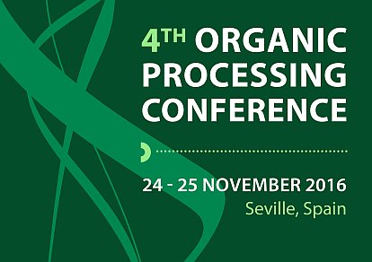 NordicOrganic's tweet photo. RT @IFOAMEU "Register before 2 November for the 4th #Organic Processing Conference to meet, network & explore #4OPC https://t.co/IDVVe7ruGX"