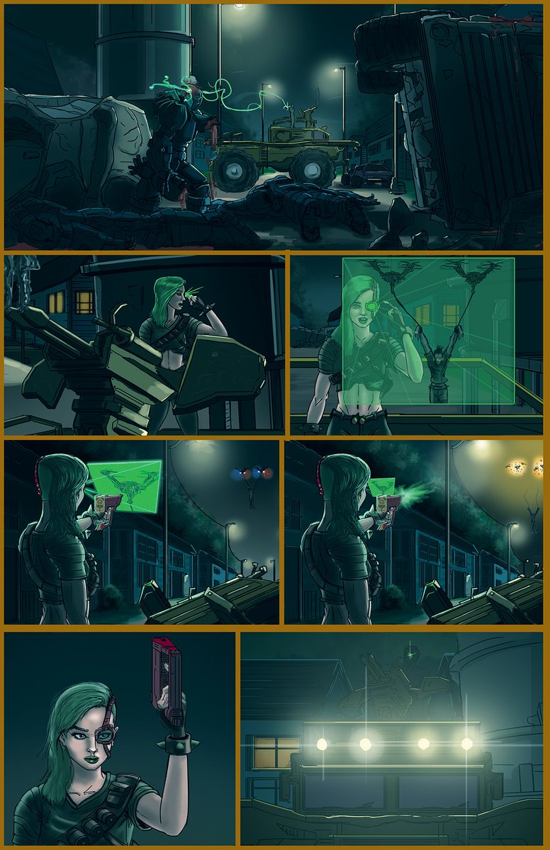 jonathanallarie's tweet photo. @LINEWebtoon @tapas_app #comics #comicbooks #webcomics #conceptart #storyboards #animation #videogames #cartoons thanks for lookin https://t.co/tDrRRgXIEy