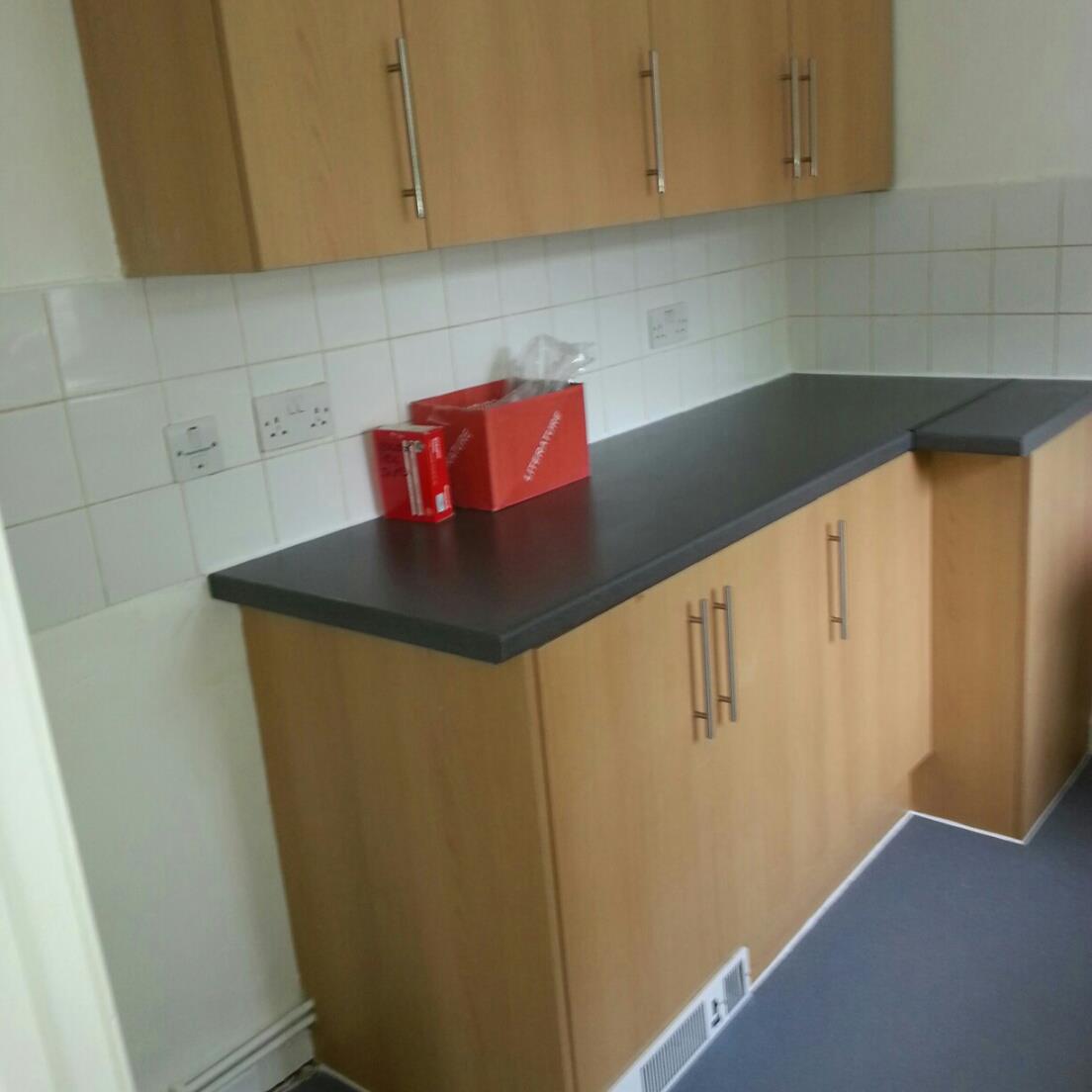 TheArrowGroupUK's tweet photo. Recent Void works completed for one of our clients. The property was in a very poor state due to neglect and vandalism #voidpropertyrepairs https://t.co/sAjcmwPfck