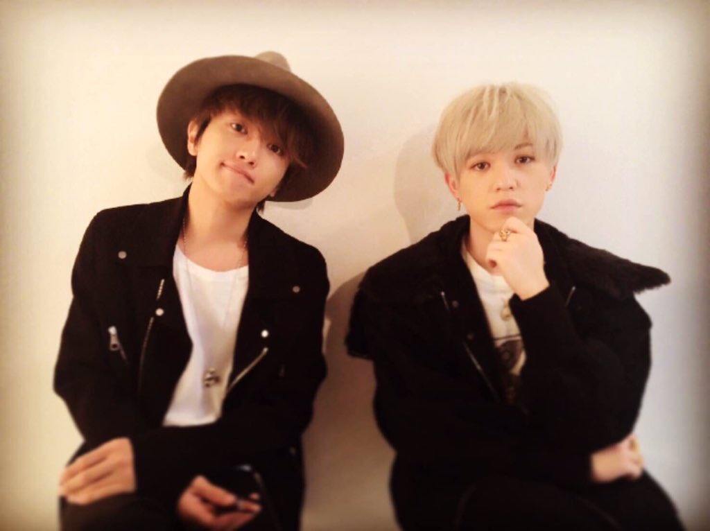 aaa_tmncssm's tweet photo. 最高かよ(*´-`*)(*´-`*)

#あたうら #にしすえ
#好きな人RT https://t.co/GAk5ARvz6L