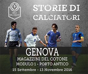 SmartSportIT's tweet photo. Domenica 23 Ottobre biglietto a 5 € per possessori biglietto #derby #SampGenoa e tessere DNAGenoa e SampCard! Vieni a #EroidelCalcio Genova https://t.co/LbglPTEdSX