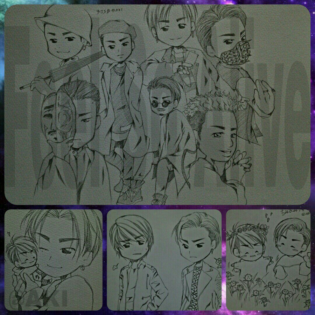 AKI🌹RILYS絵描き人🦁 tweet media