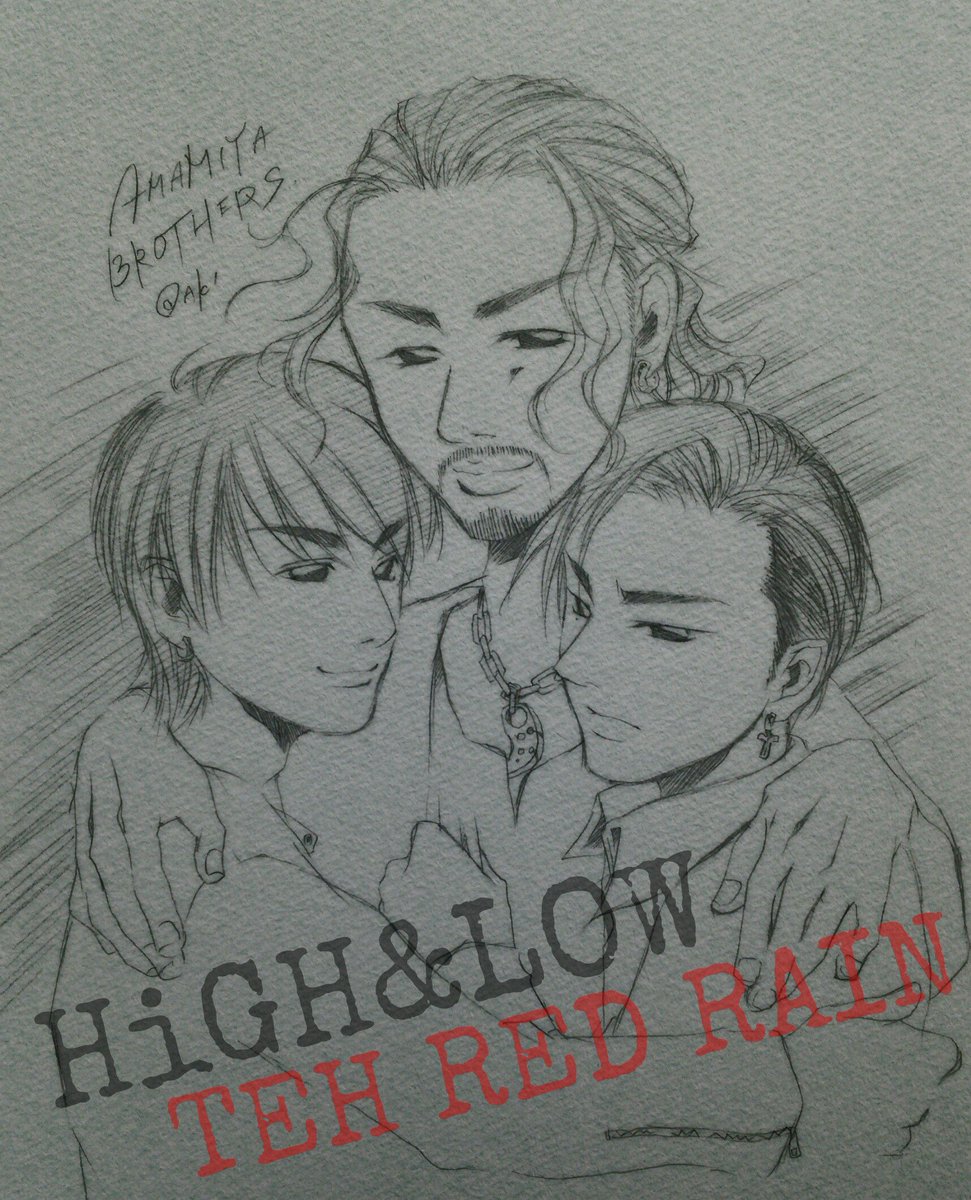 AKI🌹RILYS絵描き人🦁 tweet media