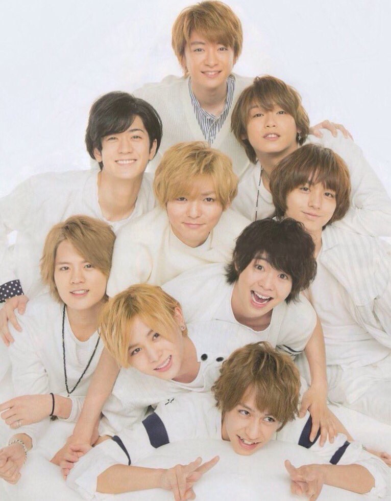 Hey Say Jump 画像bot Twitterissa Hey Say Jumpの笑顔が大好き