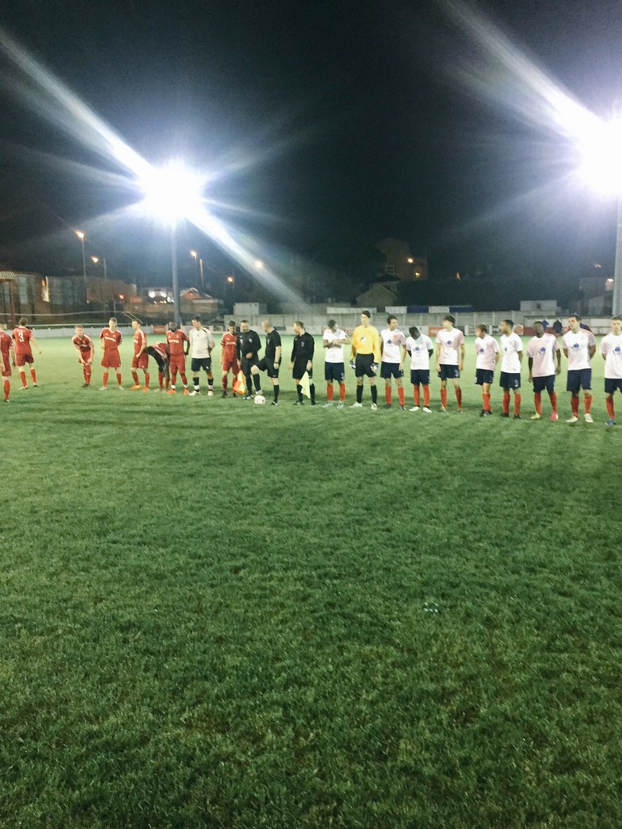 Decent run for the reserves last night after 4 months without playing can't wait to get busy with the lads on the field ⚽️💯 <a href="/OssettTownAFC/">Ossett Town AFC</a>
