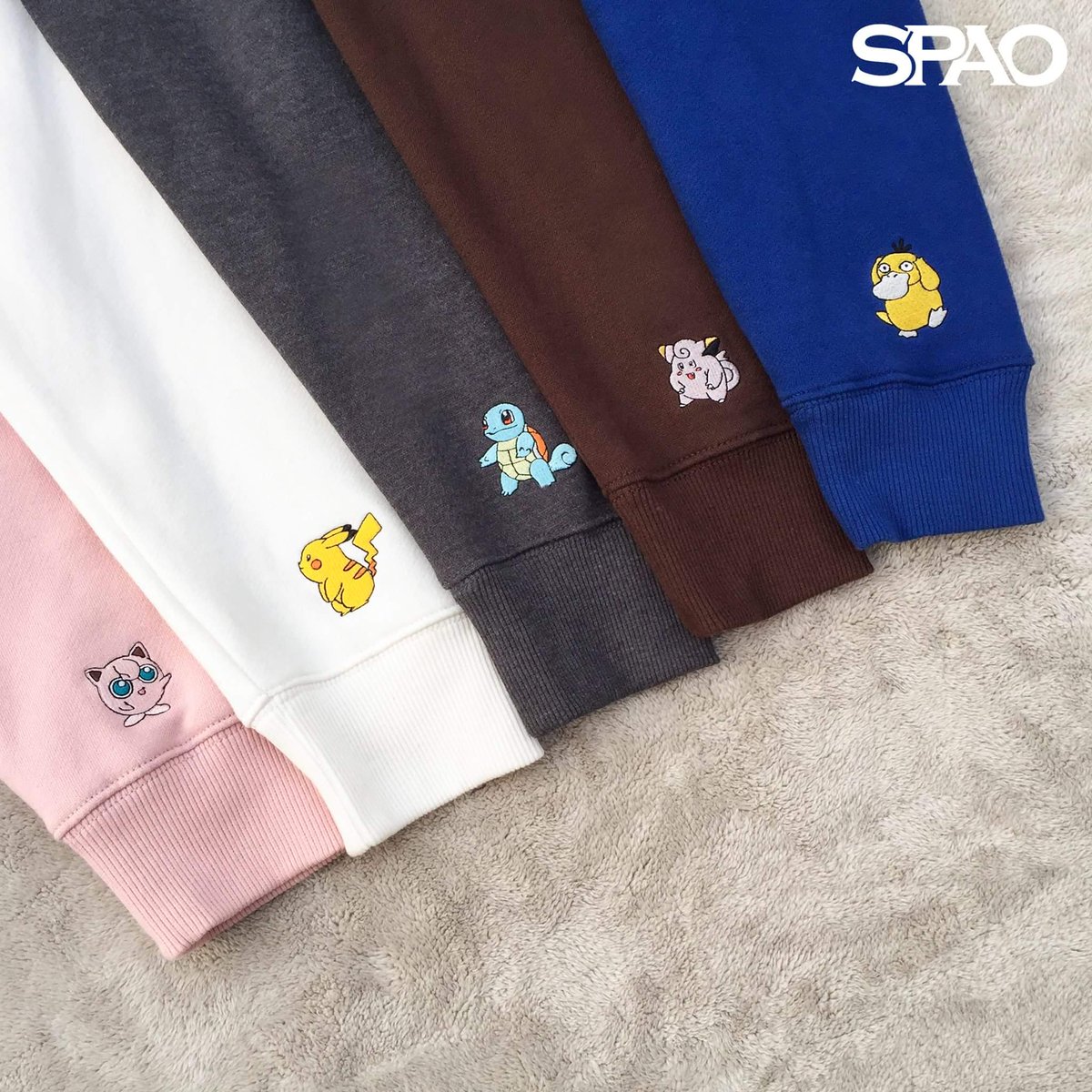 Storelic All Countries Pre Order Spaoxpokemon Hoodie All Sizes 1hoodie 60usd Send Dm For Orders Spao Pokemon Pikachu T Co 54t5fcjooi