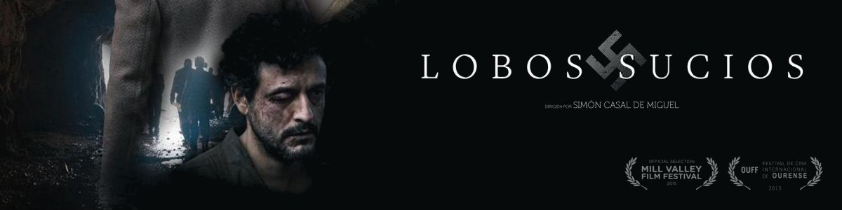 cineclubesGal's tweet photo. O venres 21 OUT comeza XVI Mostra #Curtas Vila de #Noia co filme «@LobosSucios» de @simoncasal https://t.co/kLQmHechXm