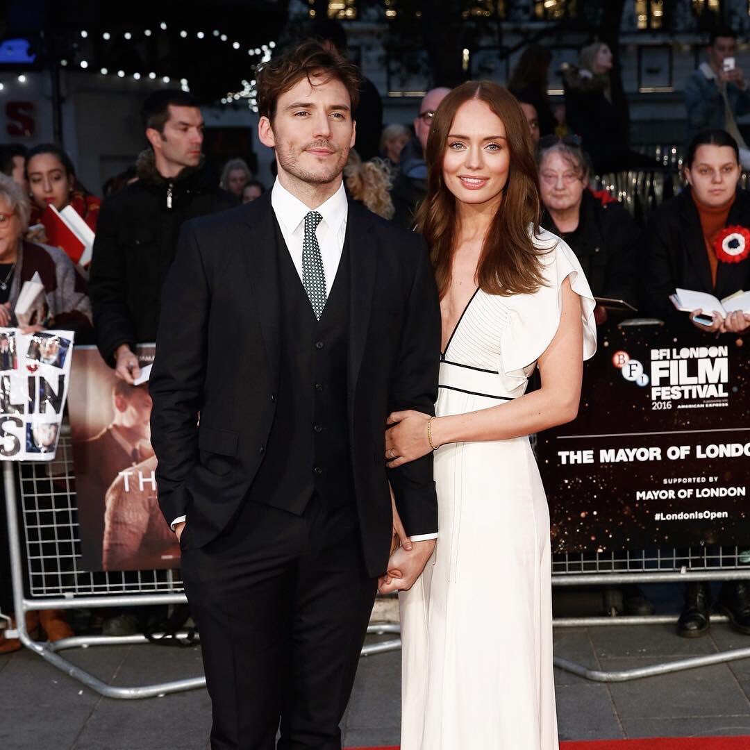 Little Hollywood در توییتر ローラ ハドック サム クラフリンの奥様だったんですね 熱く仲良し トランスフォーマー ザ ラストナイトの他にもガーディアンズオブギャラクシーではスターロードの亡き母親として出演 キャプテンアメリカにもちらっと登場