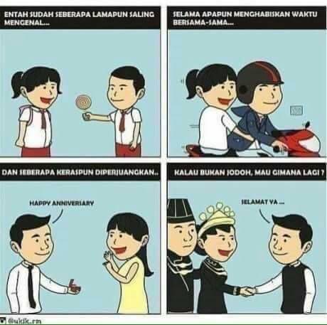 Bedanya saya tidak hadir diacaranya ∗eh 😂😂😂