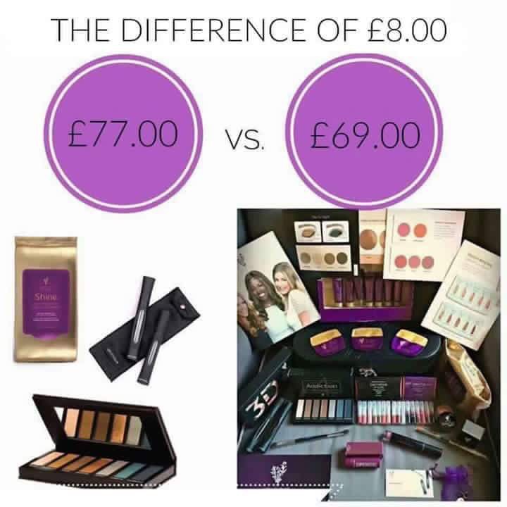 Chloee_Groves's tweet photo. Our starter kit is such a great value for money😀 #younique #makeup #skincare https://t.co/3IObd86UXR
