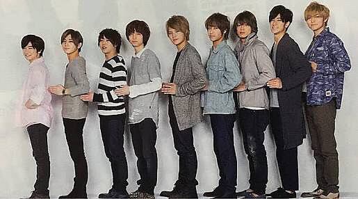 HeySayJUMPbot0's tweet photo. 身長差にキュン♡ https://t.co/UB7Q4w8YMQ