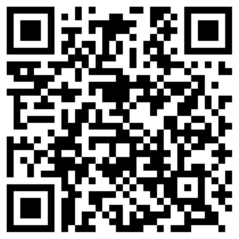 TeamFINDApps's tweet photo. Correction. Use this QR code to download our app! #Computing4WC https://t.co/ODAkJEt8Kt