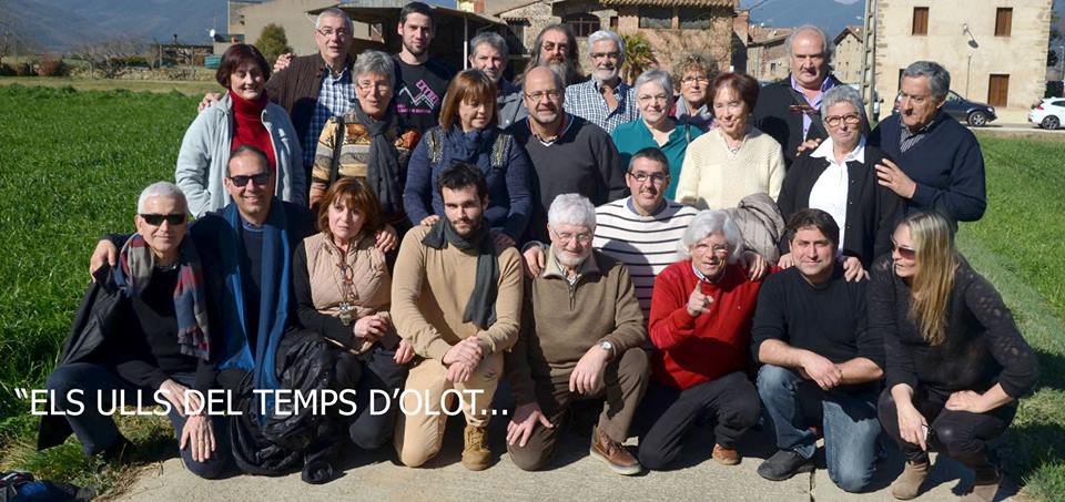 FOTO: tots som els ulls del #tempsOTV. T'hi apuntes? <a href="/turismegarrotxa/">Associació Turisme Garrotxa</a> <a href="/Olotuit/">Ajuntament d'Olot</a> @DeBianya <a href="/RiudauraCat/">Ajuntament de Riudaura</a> <a href="/ajsantapau/">Ajuntament Santa Pau</a> <a href="/Aj_Besalu/">Ajuntament de Besalú</a> <a href="/besalu_turisme/">Besalú Turisme</a>