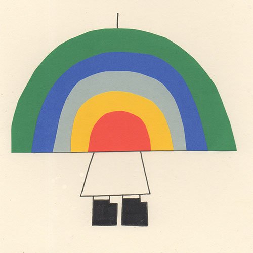 rocketlulu's tweet photo. Jour de pluie ! @EmmaCrockatt 
 > https://t.co/vUv3FrhT72
 #illustration #collage #retro #enfant #blog @rocketlulu https://t.co/mOefXtddrz