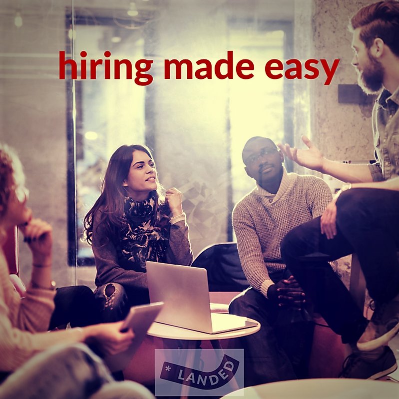 wearelanded's tweet photo. Hiring 1 or 1000, solutions start @£79/month WE #makehiringeasy Watch how via link #HRtech
https://t.co/UiZFenhx4Q https://t.co/8pMVCkOG8b