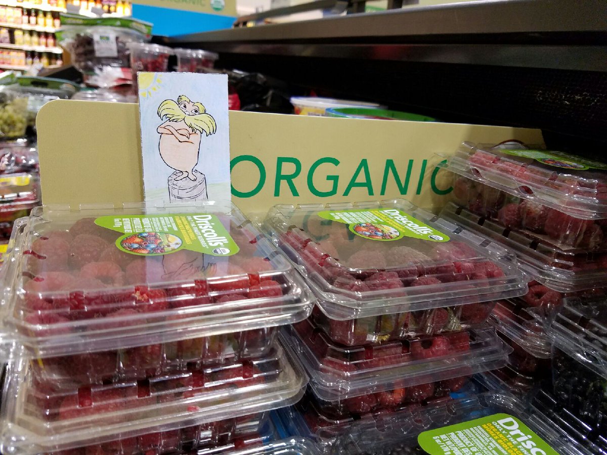berndeberri's tweet photo. @Mainlandlorax organic food production eliminates soil and water contamination by not using synthetic chemicals. 🌱 https://t.co/1M5DJnyadE