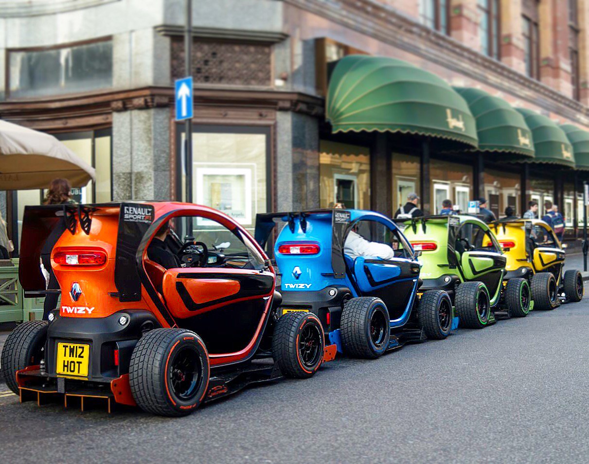 Renault Twizy RS