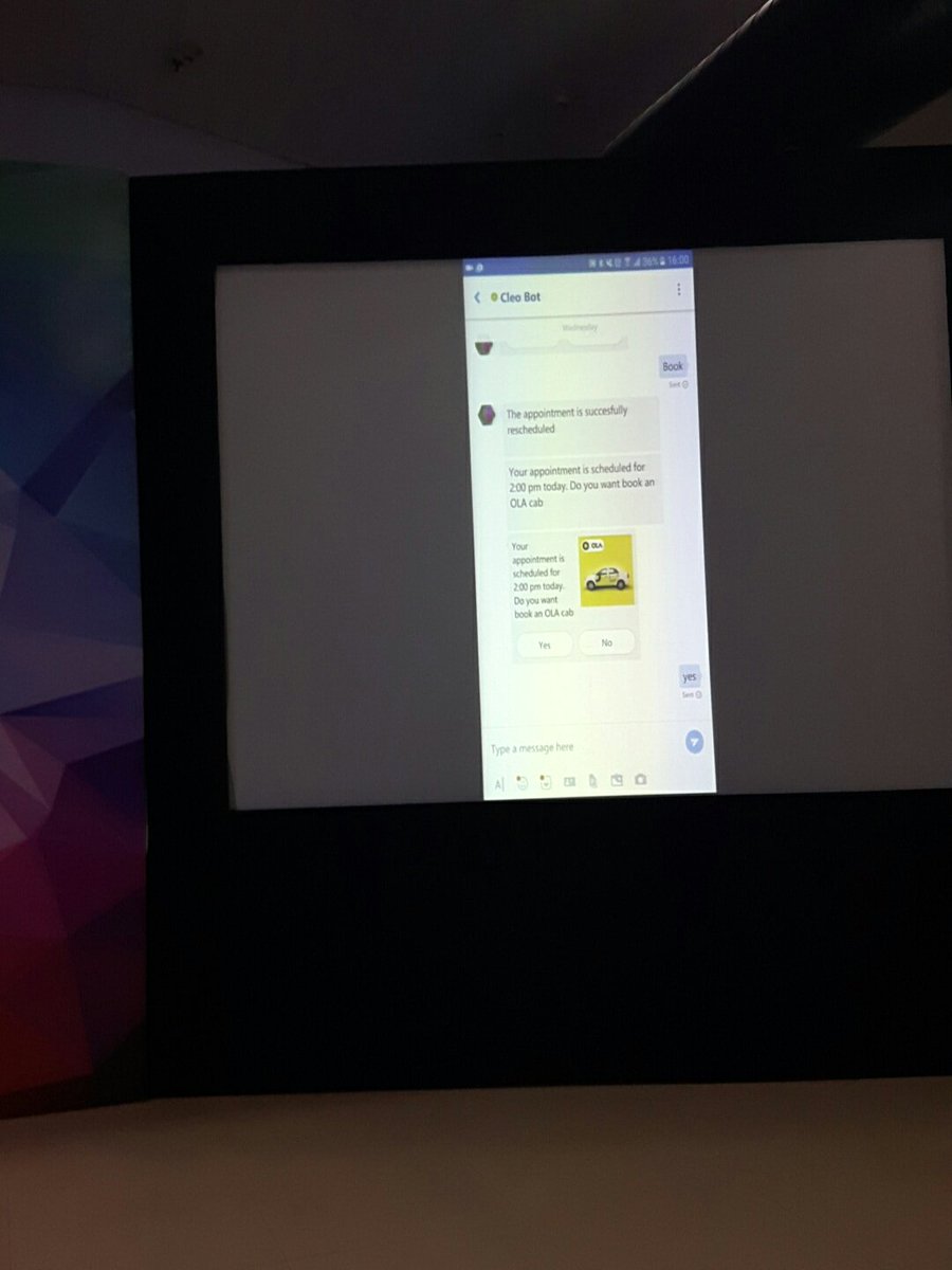 chandru2014's tweet image. Bots are indeed flavor of the season.