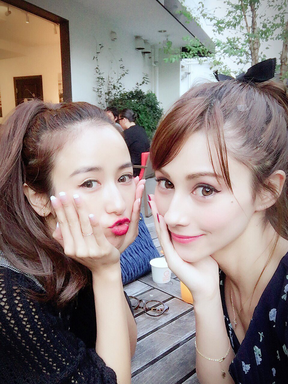 ダレノガレ明美 Pa Twitter 大好きな友達 ダレノガレ明美 Pa Twitter 大好きな友達