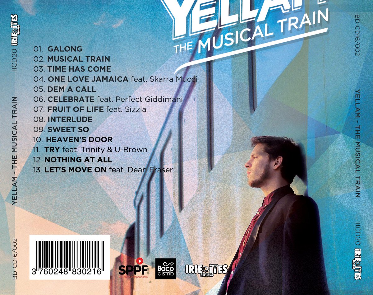 jesuisyve's tweet photo. The Musical Train is out now! All tribes welcome aboard.
CD ➡ https://t.co/OFytoAIwPv
DIGITAL ➡ https://t.co/NnYRPE2R7L
#NüAge https://t.co/RNQT8gPRk5
