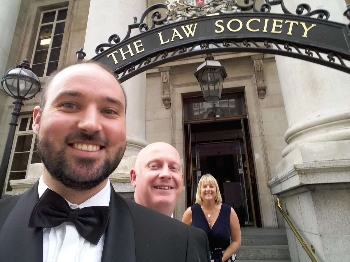 chrislintonlaw's tweet image. On our way back from our amazing trip to the big smoke! Congrats to all the winners in the #lawsocawards well done team @wmlegal #devonlaw