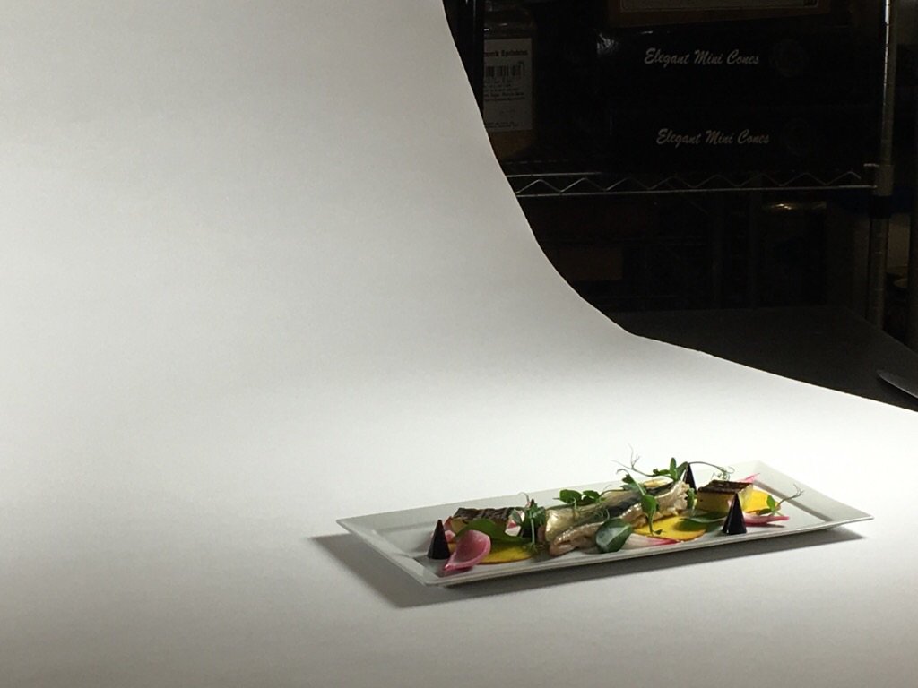 Photo shoot in full swing for our new website. I'm hungry!! #eventprofs #food #caterer
