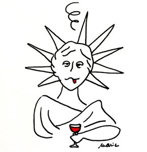 annunotariat's tweet photo. 14e newsletter de l'AON: "In Vino Veritas... et Tabelliones". A découvrir et partager sans modération! #notaire https://t.co/GTgOAuzRv2