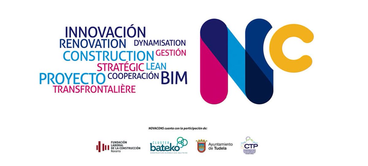 FLCconstruccion's tweet photo. Empezamos la rueda de prensa d #Novacons, un nuevo modelo de #construccion para #Navarra https://t.co/VzvrXxN1Ay @NavarraCapital @AytoTudela https://t.co/KwhHzT3YiT