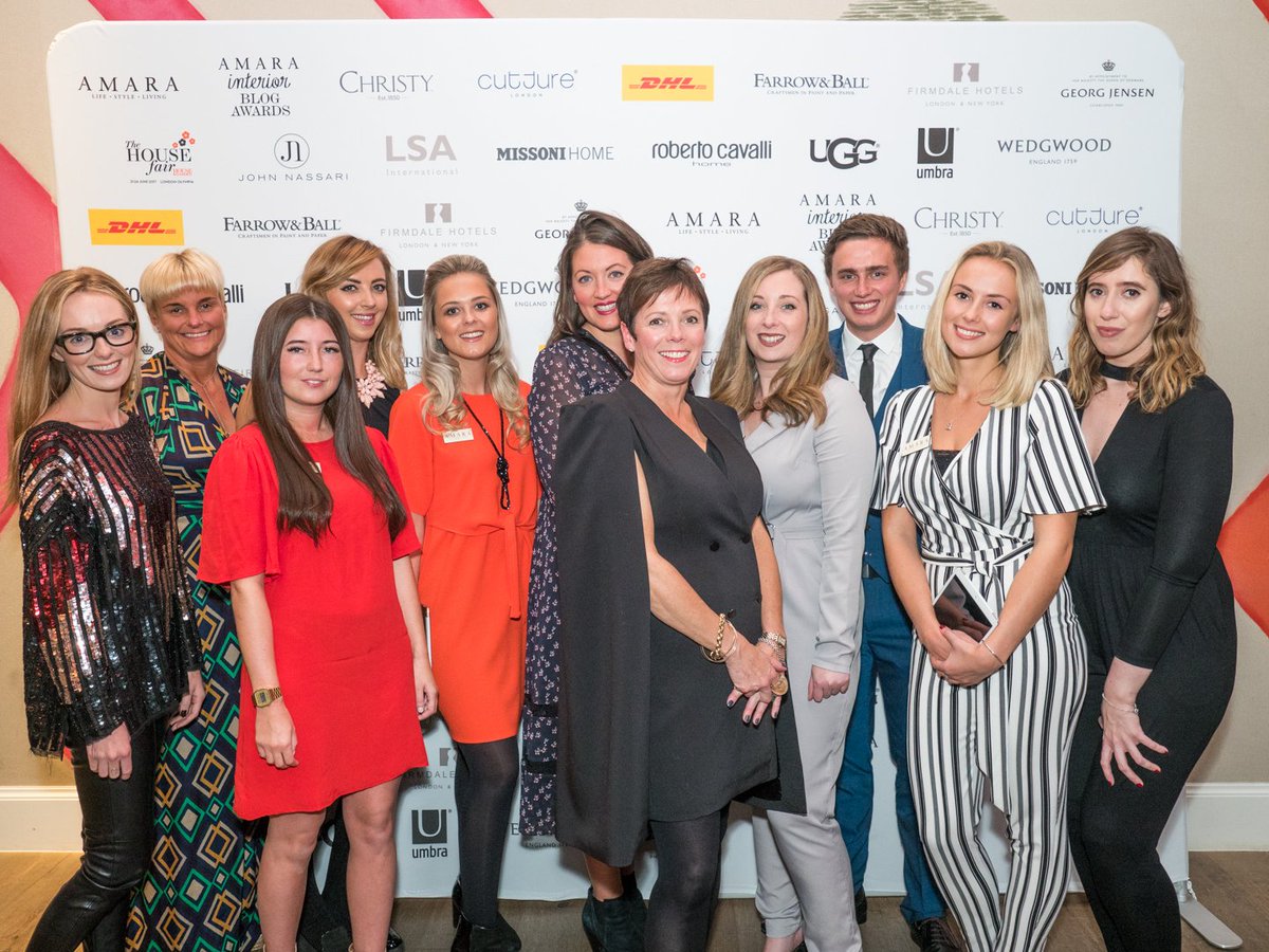 Well done team and thank you for all your hard work @AmaraIBAs #IBA16