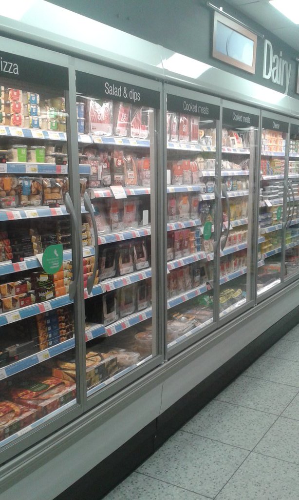 WaleAnnette's tweet photo. Your new look store at Great Glen https://t.co/IJY6n63lGg