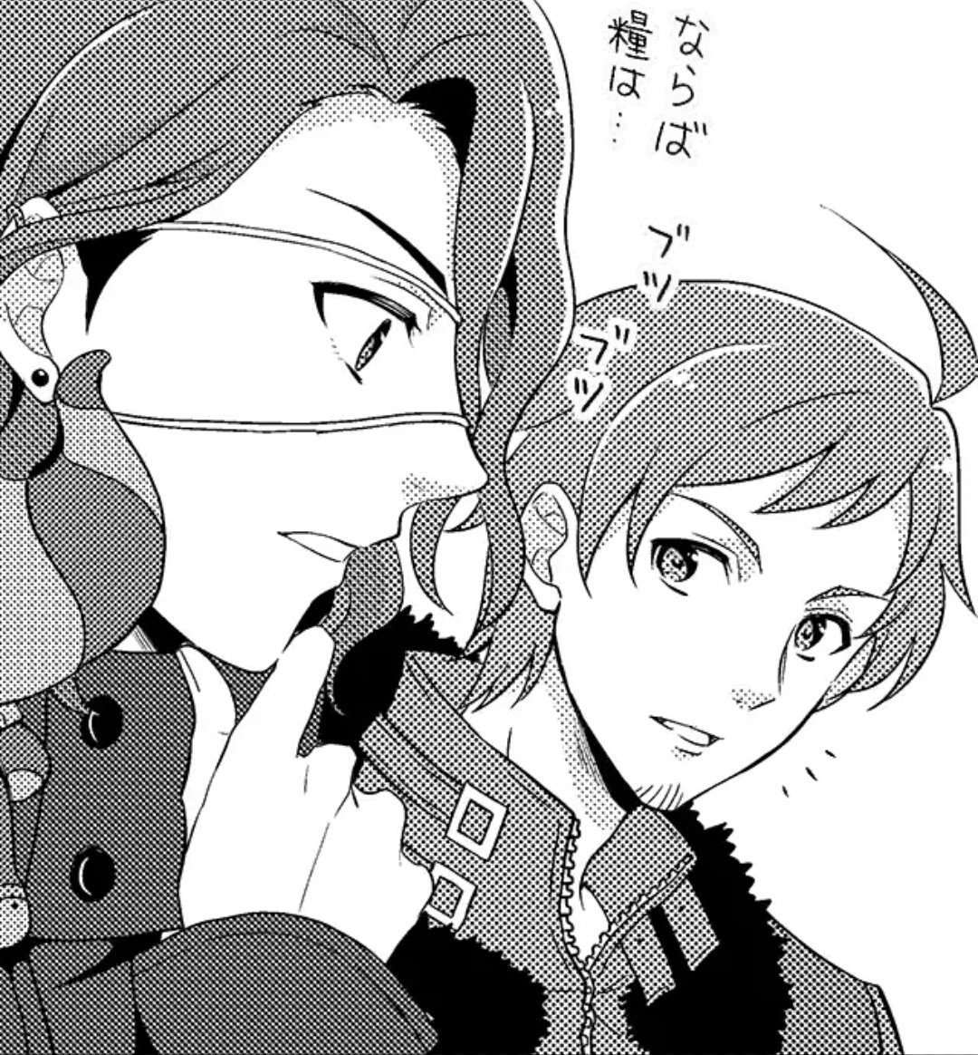 @natsuto_enst アイドルとして活躍することになったアスランだけど、やはり料理人の意思は存在するんだ……真剣に食材に向かう姿こそアスランの素の感情だと思う。
純粋に輝さんと料理することはPにとってはアスランにとって新鮮で嬉しい出来事じゃないのかと…… 