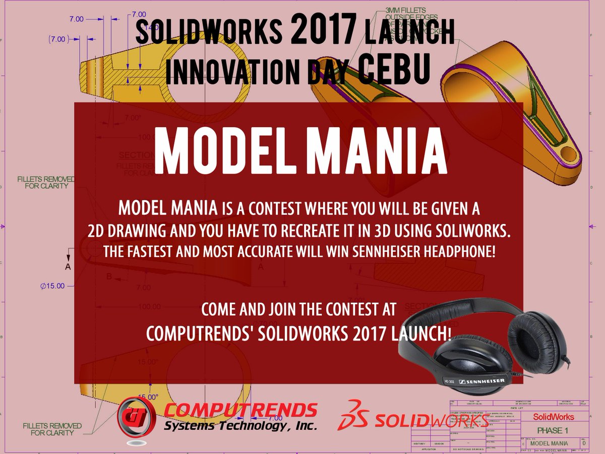 computrends's tweet photo. With the success of Model Mania in our Manila's #SWID2017, we are bringing the challenge to Cebu! https://t.co/rhEoltMGfd #computrends https://t.co/uTOGrWspl7