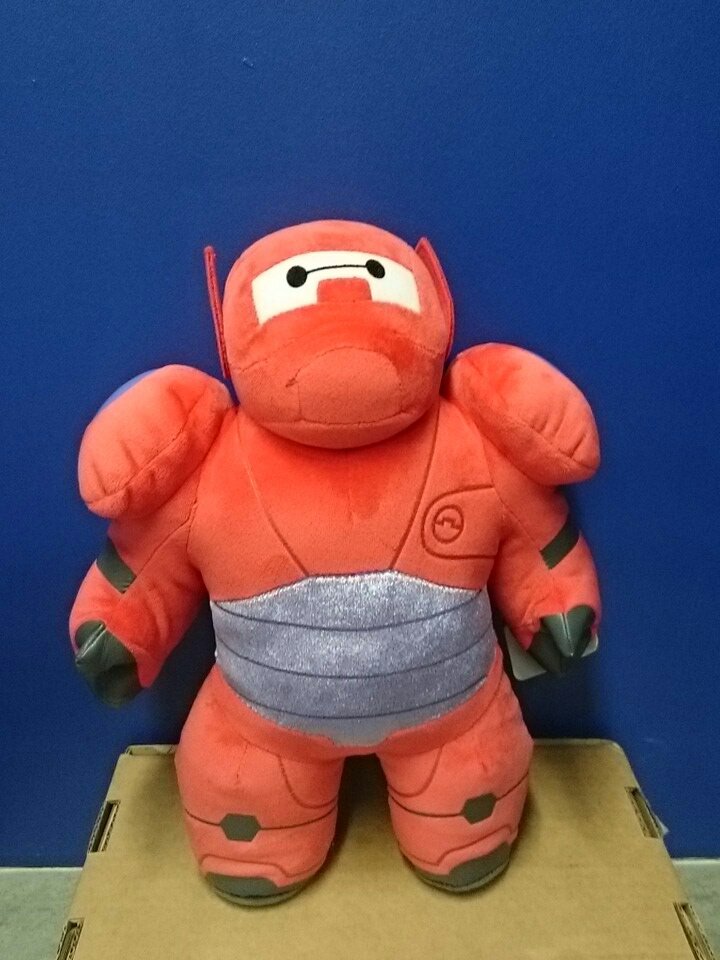DigiPhil8's tweet photo. Baymax has arrived! @ourkidjohn @North_NBucks @kevlarboo where will he fly off to next? https://t.co/qOxcggG5HI