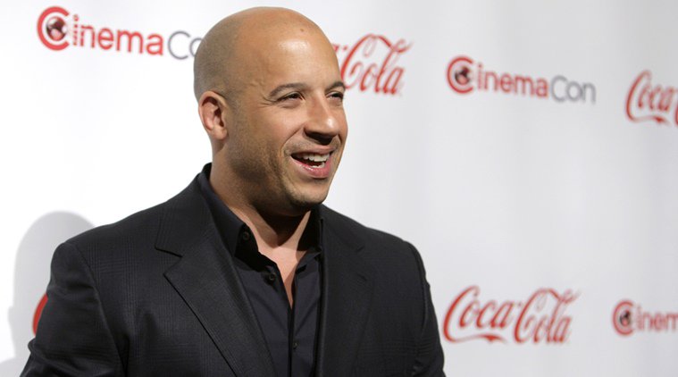 CitizenPost1's tweet photo. #VinDiesel believes Fast and Furious 8 could win Oscar. For latest update visit at: https://t.co/DNcu8TGG2i https://t.co/IkbRxEF6vc