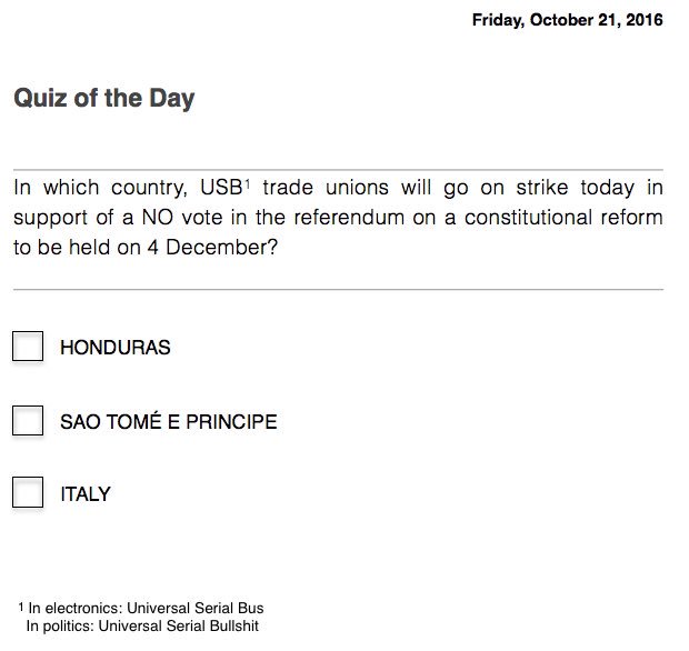 rpp_tweet's tweet photo. #ReferendumCostituzionale #IovotoSI #BastaUnSI #RiformaCostituzionale #Italia https://t.co/3YvcOuSzui