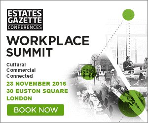 The_EG_Events's tweet photo. Don't forget, best value rate for EG Workplace Summit ends today. Book your place to save £50 #workplace #offices https://t.co/D8VhKhMkc6 https://t.co/7AEFUuy4dp