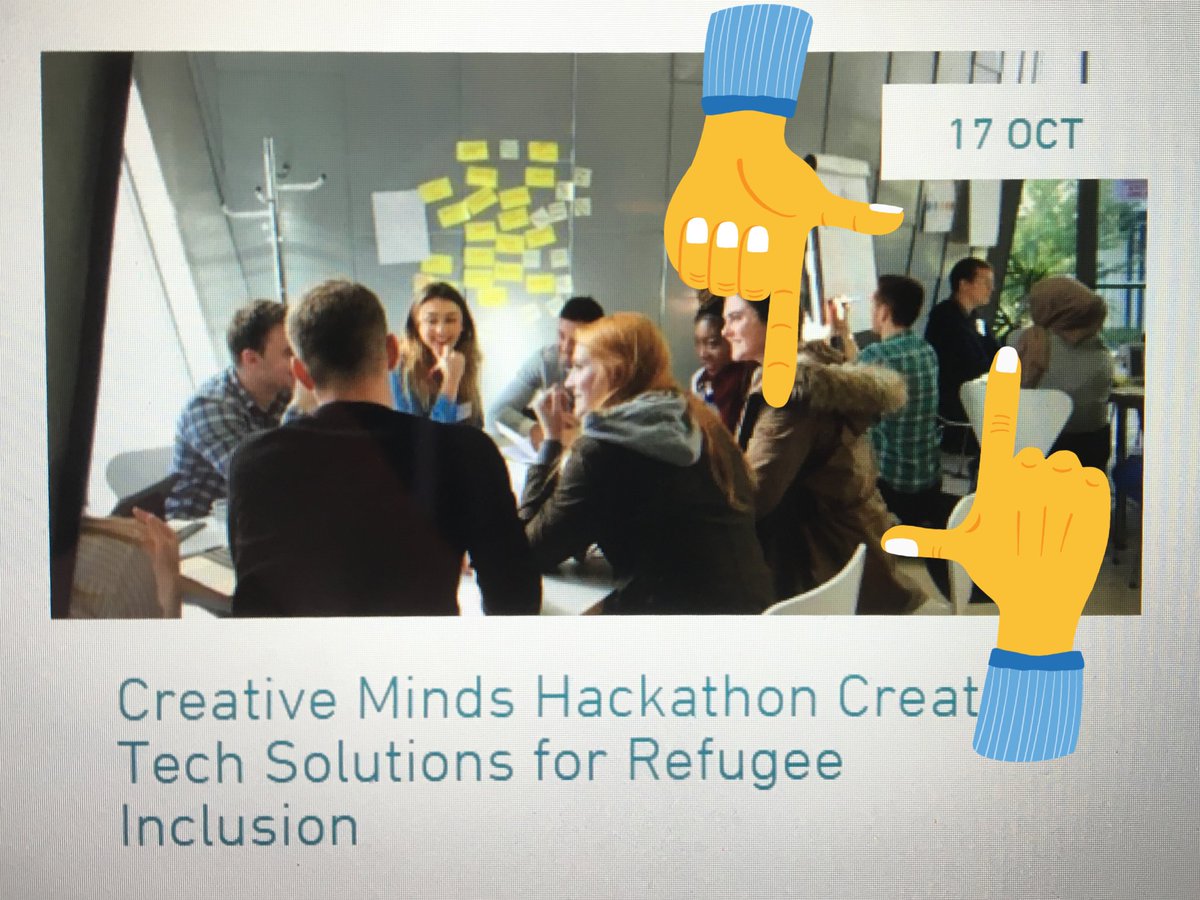 Daniel_Kyne's tweet photo. I made it onto the DCU website I think I can die happy now #lifegoals #CMHack16 https://t.co/vpTmMivdeU