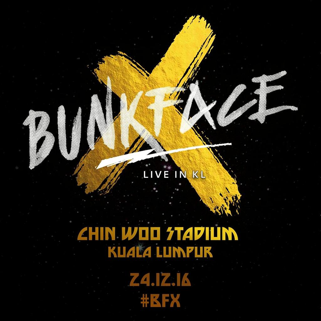 WeLoveBunkface's tweet photo. Ramai dah tukar & guna gambar ni, awak bila lagi? #ProjectDP #bfx #bunkface10years #truebunkers https://t.co/N4yF7FSxGP