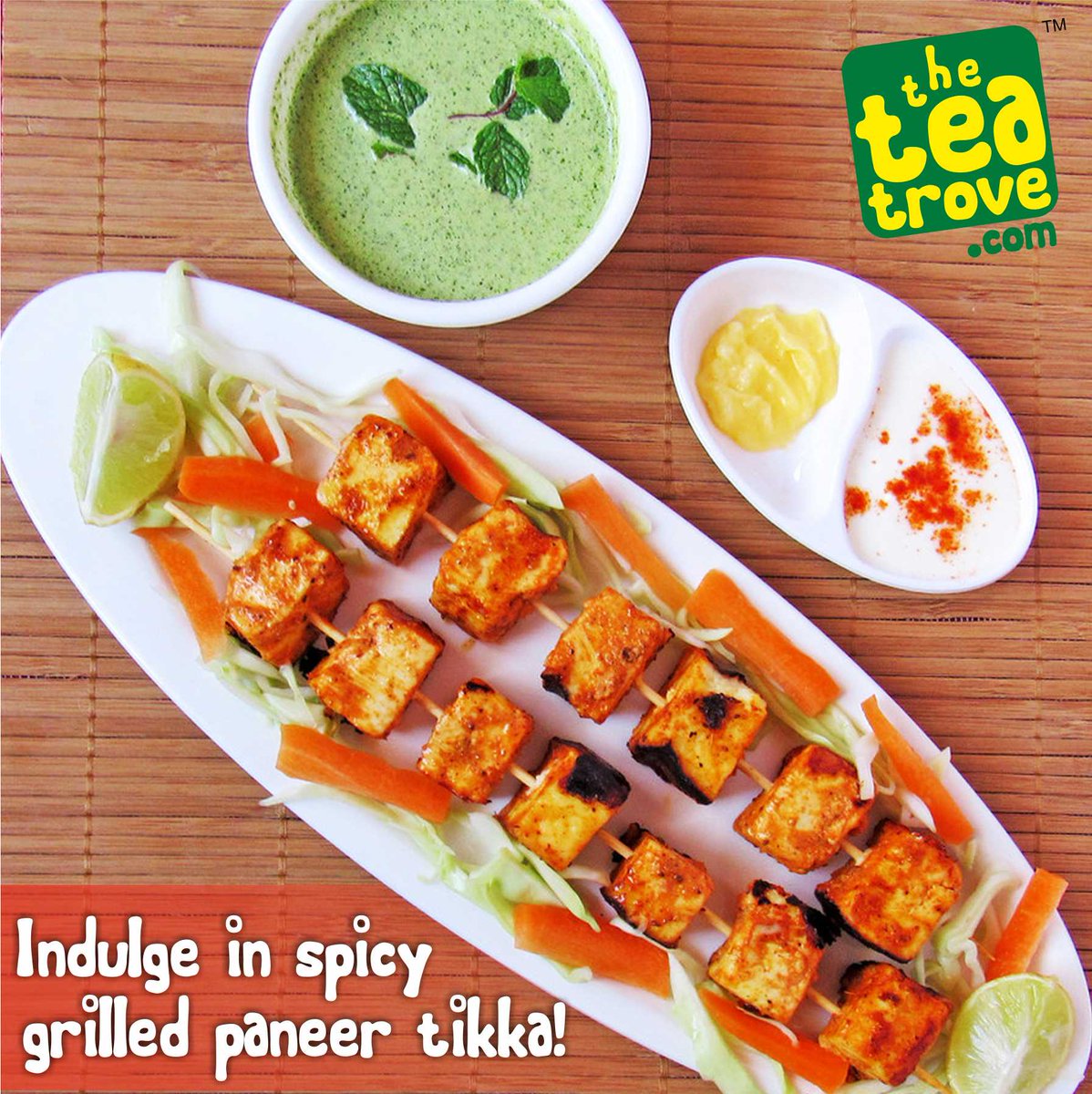 beyondthetrove's tweet photo. For Paneer lovers!
#theteatrove #beyondthetrove #tealove #popsicles #tealovers #refreshing #rejuvinate #foodporn #foodie #foodgasm https://t.co/JVGi8SSYky