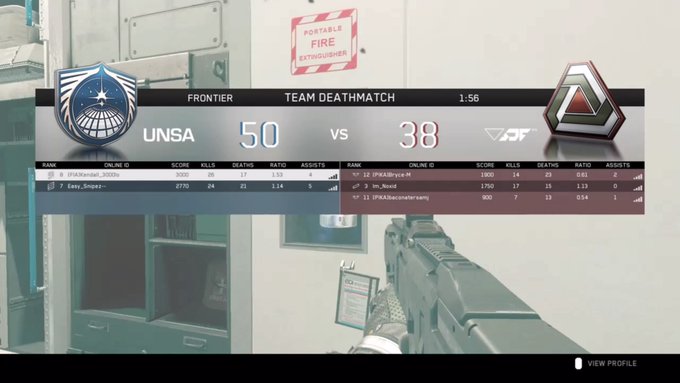 This was one hell of a game @Retweetseu @NewToStreaming  @DNR_CREW @CallofDuty https://t.co/ibFg1vTo<a class="tags" target="_blank" title="On Twitter" href="/?out=eyJ0eXAiOiJKV1QiLCJhbGciOiJIUzUxMiJ9.eyJpYXQiOjE3MjU5MTkzNDQsImlzcyI6InR3cG9ybnN0YXJzLmNvbSIsIm5iZiI6MTcyNTkxOTM0NCwiZXhwIjoxNzU3NDU1MzQ0LCJyZWRpcmVjdF91cmwiOiJodHRwczovL3R3aXR0ZXIuY29tL1JldHdlZXRzZXUifQ.cMv1J0_WURgGmzYAZv6A2jecDWVdVgDGU1A2PNKgjRA4mUXz3W2HSwWnHpyMd-bXdCTrOMZR317dTGjSF8csUA">@Retweetseu</a><a class="tags" target="_blank" title="On Twitter" href="/?out=eyJ0eXAiOiJKV1QiLCJhbGciOiJIUzUxMiJ9.eyJpYXQiOjE3MjU5MTkzNDQsImlzcyI6InR3cG9ybnN0YXJzLmNvbSIsIm5iZiI6MTcyNTkxOTM0NCwiZXhwIjoxNzU3NDU1MzQ0LCJyZWRpcmVjdF91cmwiOiJodHRwczovL3R3aXR0ZXIuY29tL05ld1RvU3RyZWFtaW5nIn0.9aHCYhkQ5nMRySh54qctE2yCP7FEgUjsB4ClHqjq2qtetqJx7-lAI_t_Ge3PEhgqtYLriiJQAYbOVduGUuabig">@NewToStreaming</a><a href="/tag/supportsmallstreamers"class="tags"><span>#supportsmallstreamers</span></a><a href="/tag/cgn"class="tags"><span>#cgn</span></a>
