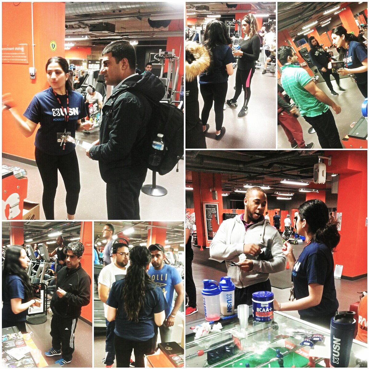 HB_IlfordHighRd's tweet photo. #Part3/3 Great sampling outcome at #easygymIlford with @usnuk 💪 Atmosphere was #Buzzing &amp; you guys loved the samples, couldn't ask for more👍 https://t.co/dKOI2WsGTk