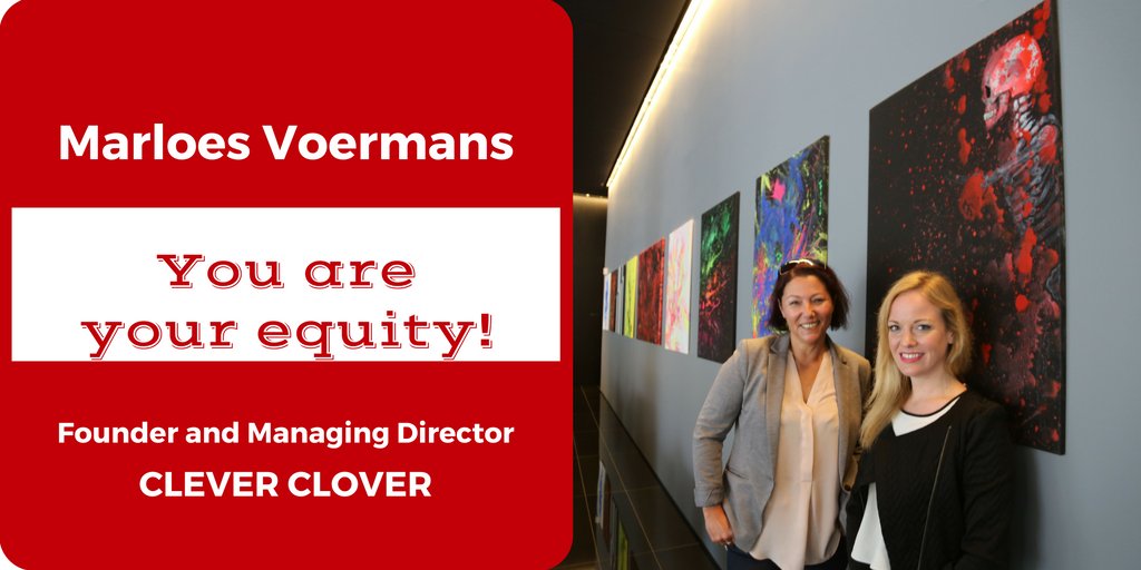 CWeissSignatur's tweet photo. Use it wisely and passionately:)) #fastfutureforward talk with #MarloesVoermans from #cleverclover https://t.co/Z23lZTTFQ7
